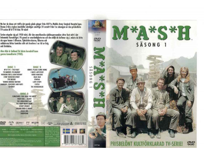 M*A*S*H   Sesong 1